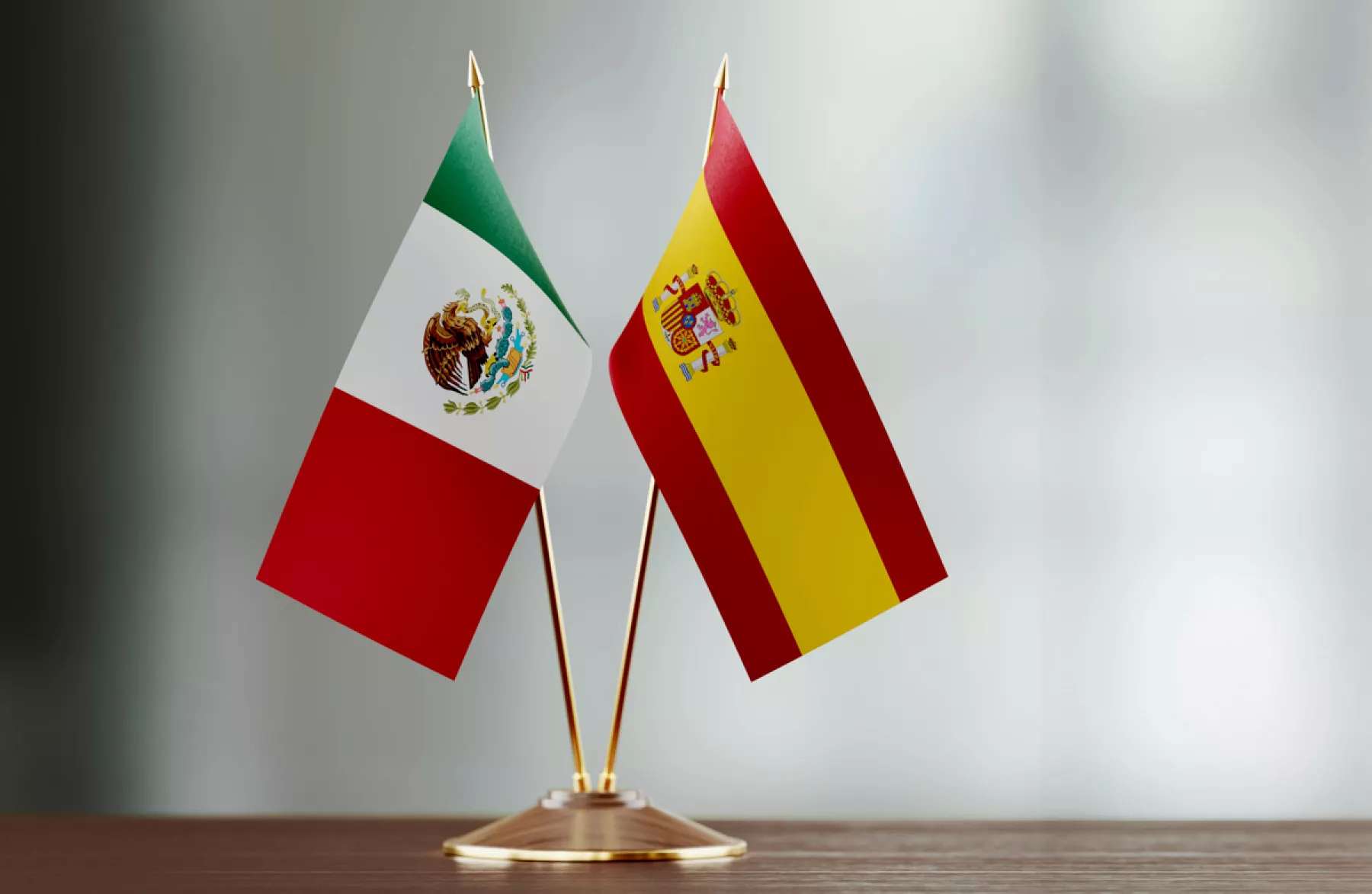 Abren México y España la puerta a la reconciliación diplomática 