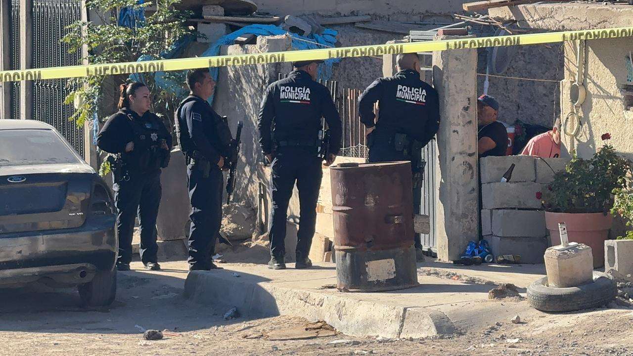 Registra Juárez reducción de homicidios durante octubre