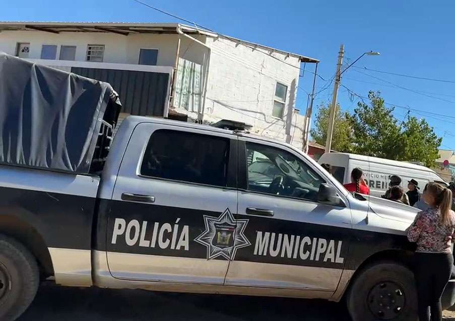 Ejecutan a 3 en Cuauhtémoc