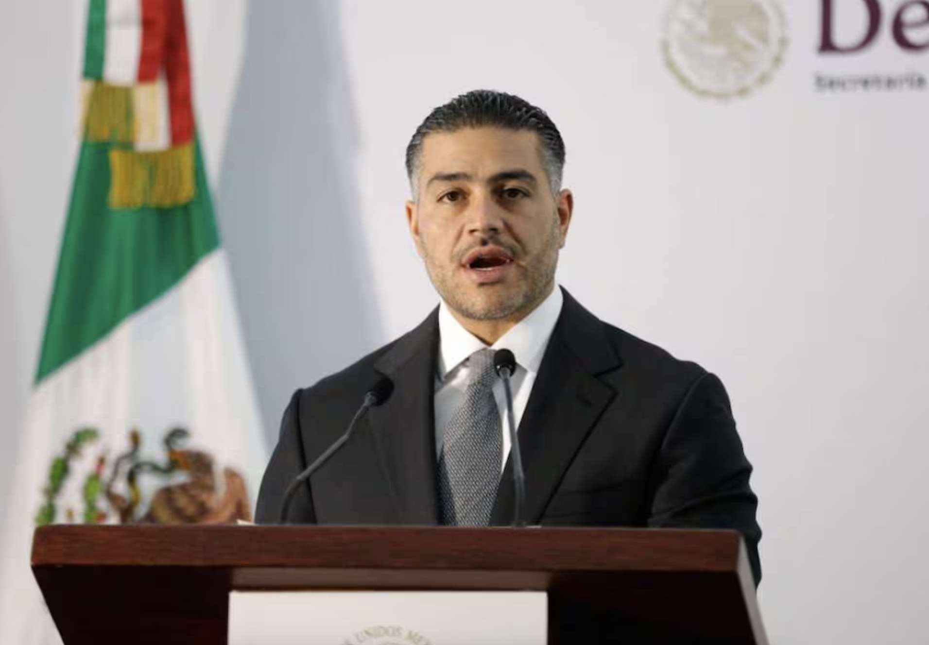 Cuidaban 14 elementos de la Guardia Nacional al alcalde asesinado de Uruapan 