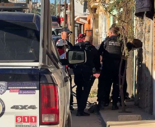Muere en el hospital baleado en Parral
