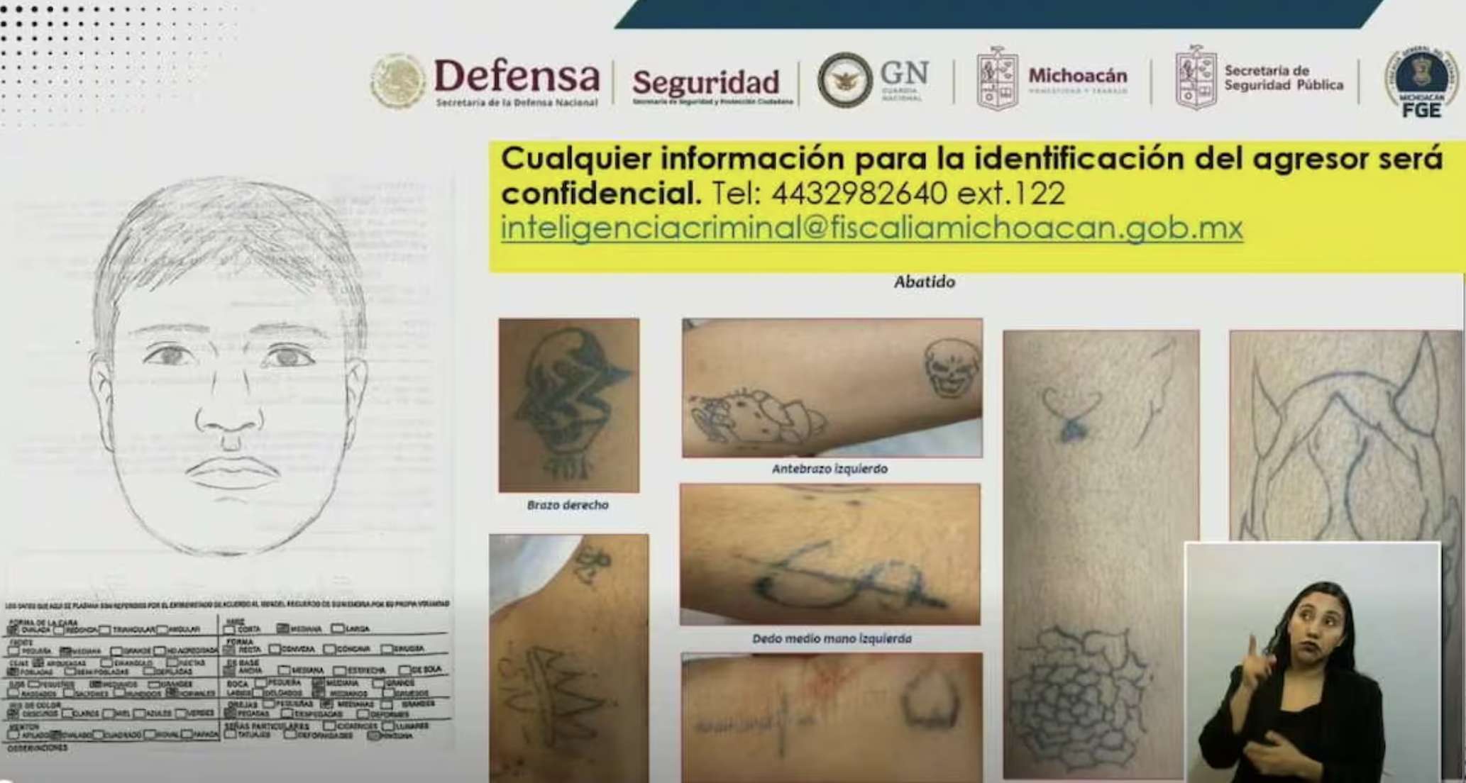 Identifican al asesino abatido de Carlos Manzo; lo apodaban El Cuate