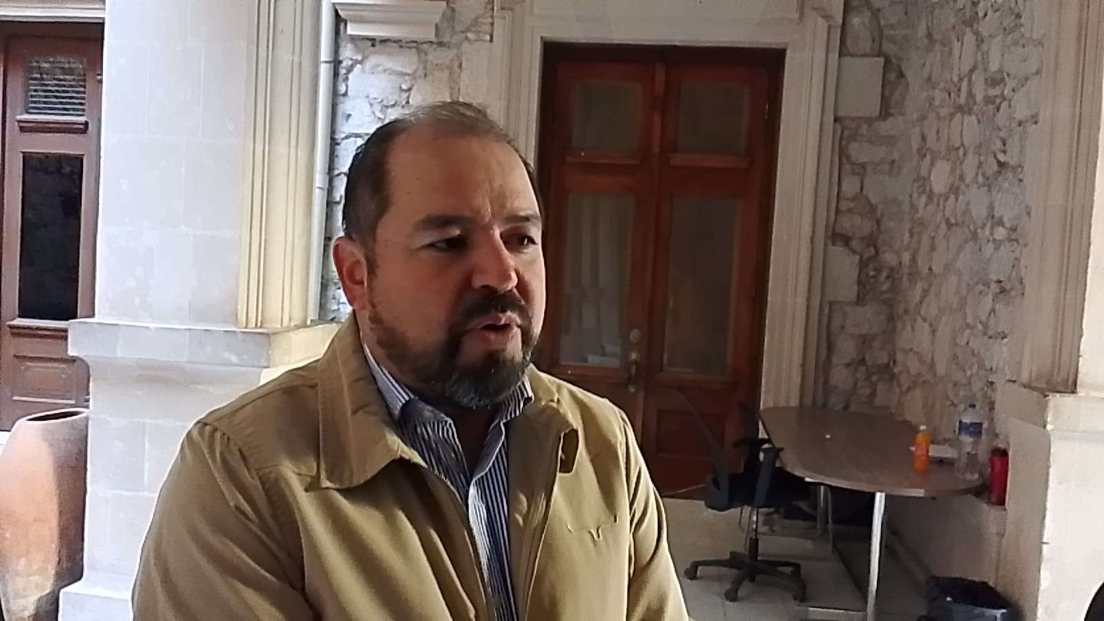 Prefiere Texas ganado mexicano: Mauro Parada