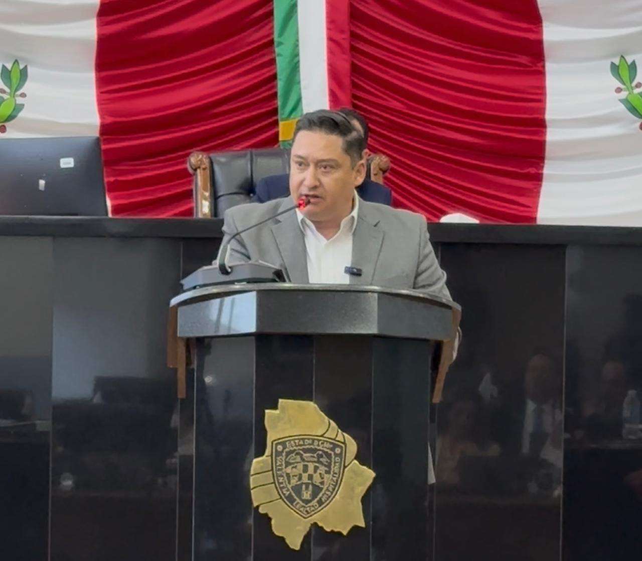 Emplazan a Morena a asumir responsabilidad en seguridad