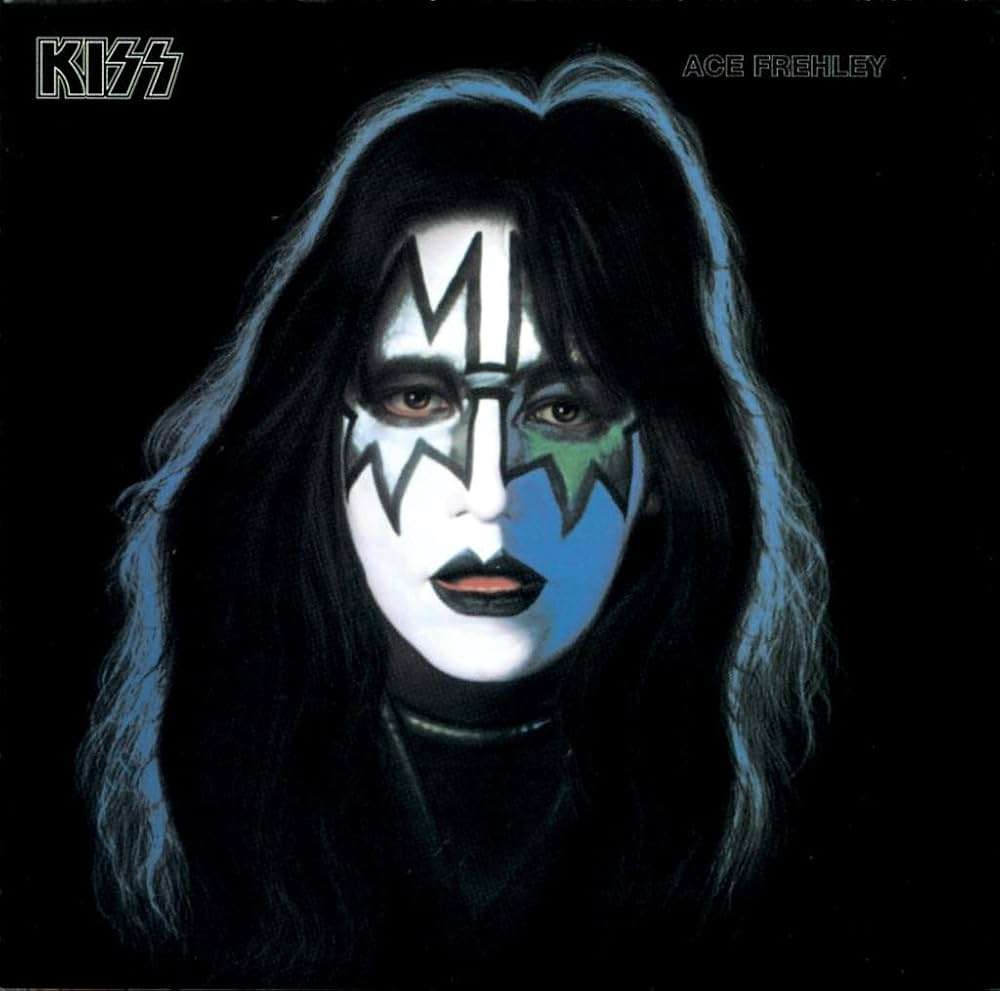 KISS - ACE FREHLEY- (1978) - RESEÑA