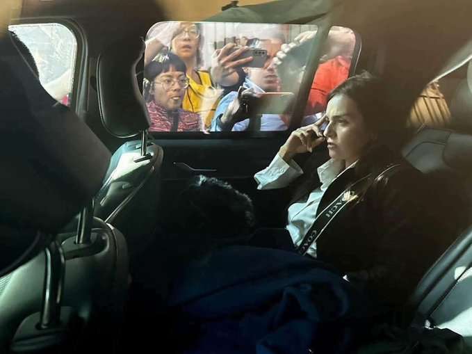 Voy a seguir los pasos de Carlos Manzo, no callarán a los del sombrero: Grecia 