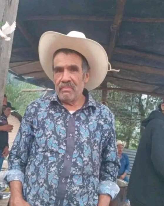 Ejecutan a El Charrascas, ex presidente del PAN en Guadalupe y Calvo