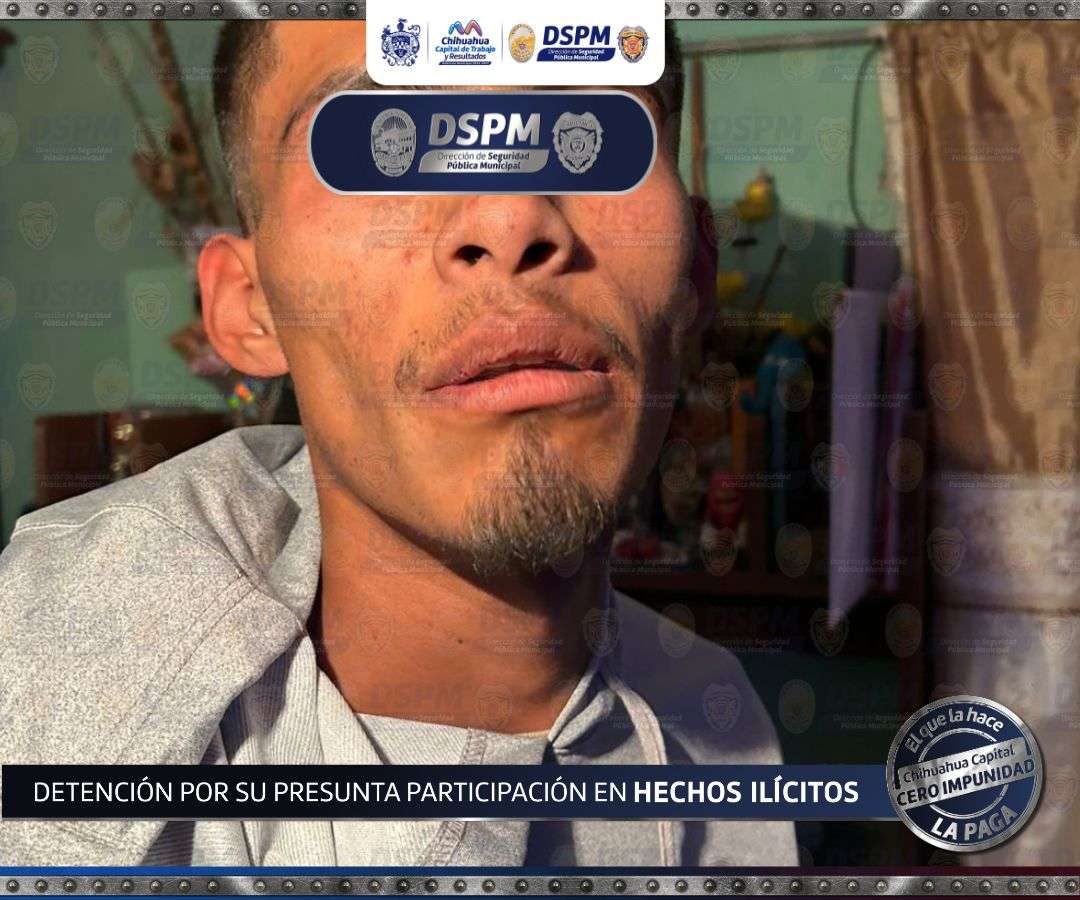 Acusan a El Negro de balear a pareja en la colonia Valle Ejidal