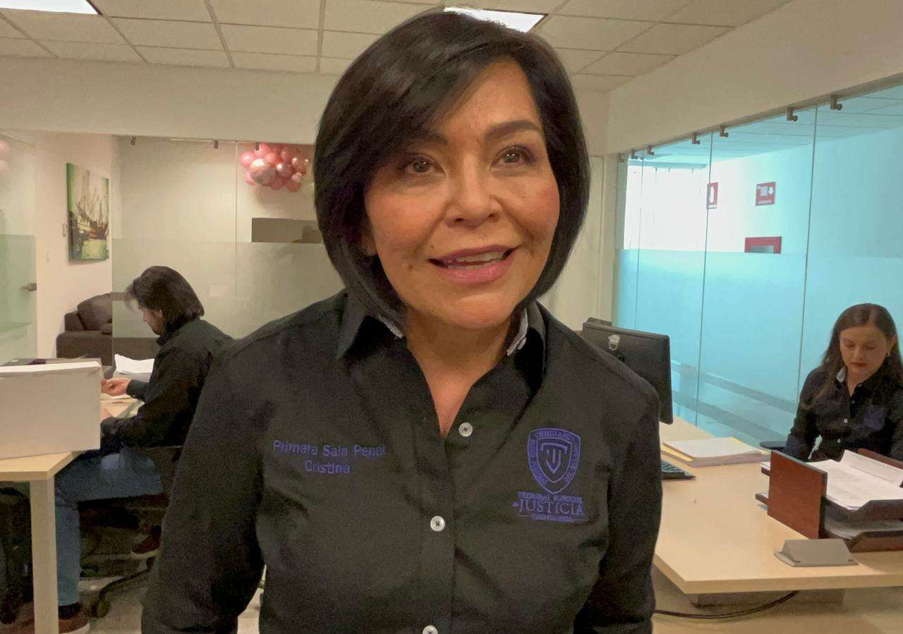 Calla magistrada por semilibertad del secuestrador Escárcega