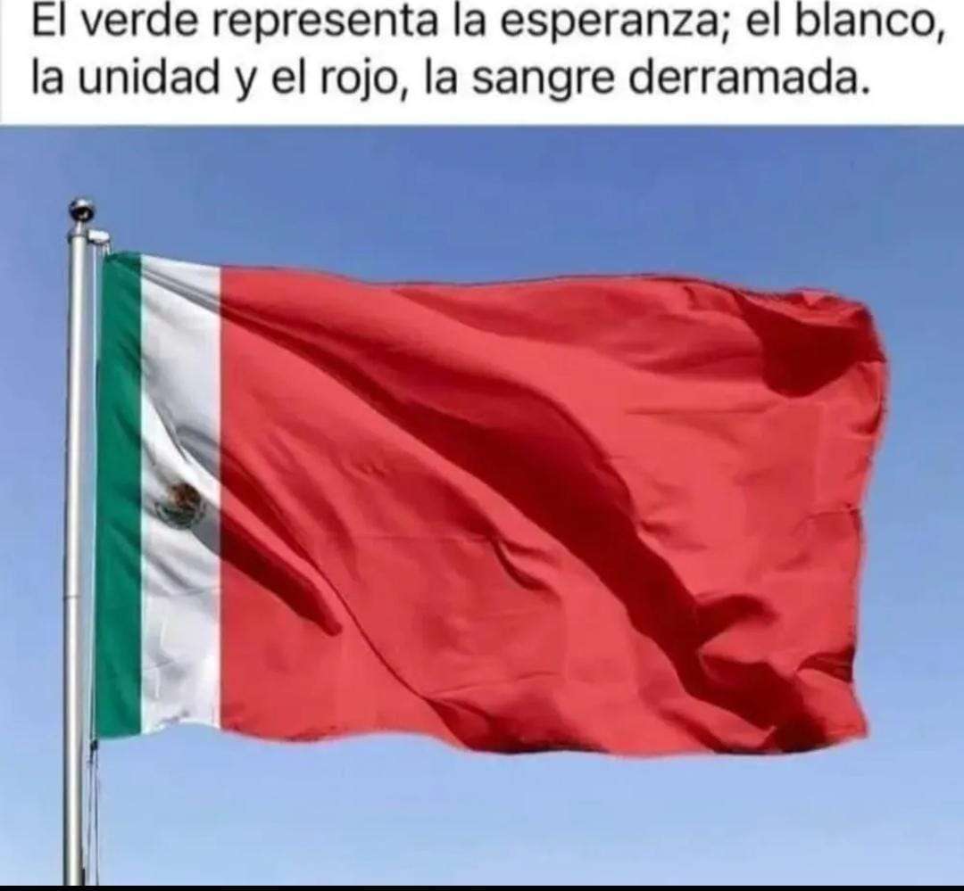 Rojo sangriento