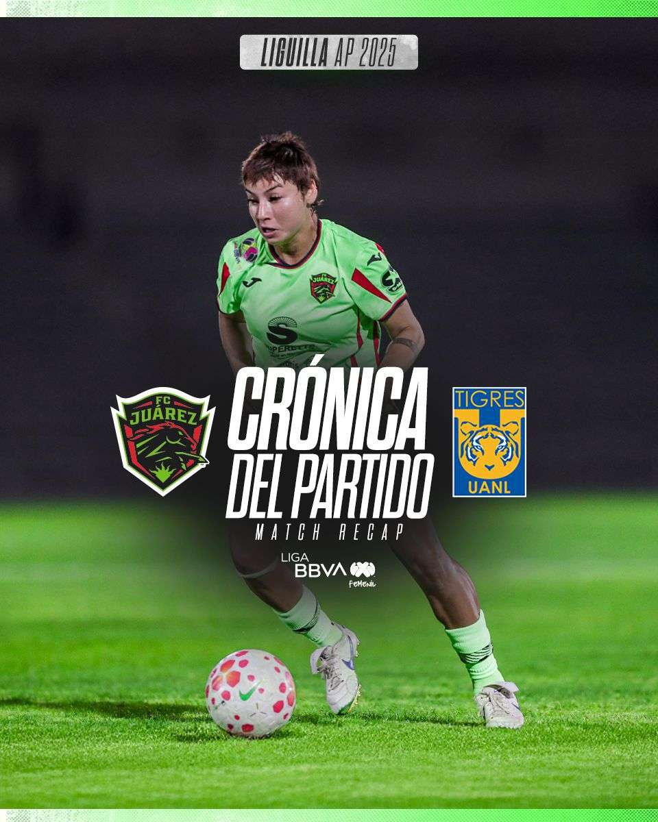 Cae Bravas ante Tigres en la ida de los cuartos de final 