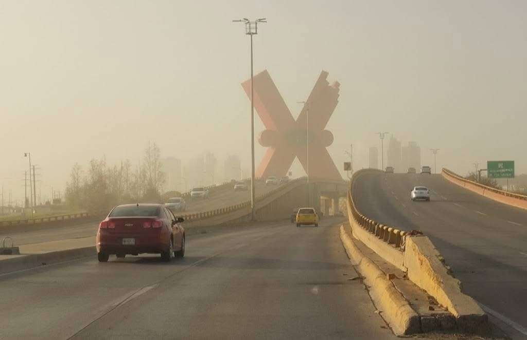 Supera Juárez a la Ciudad de México en contaminación 
