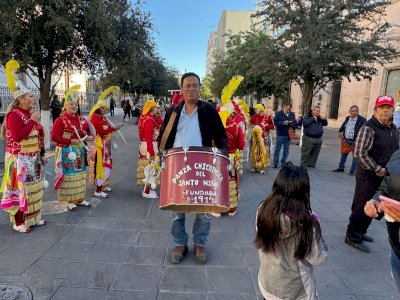 Danza Chichimeca del Santo Niño