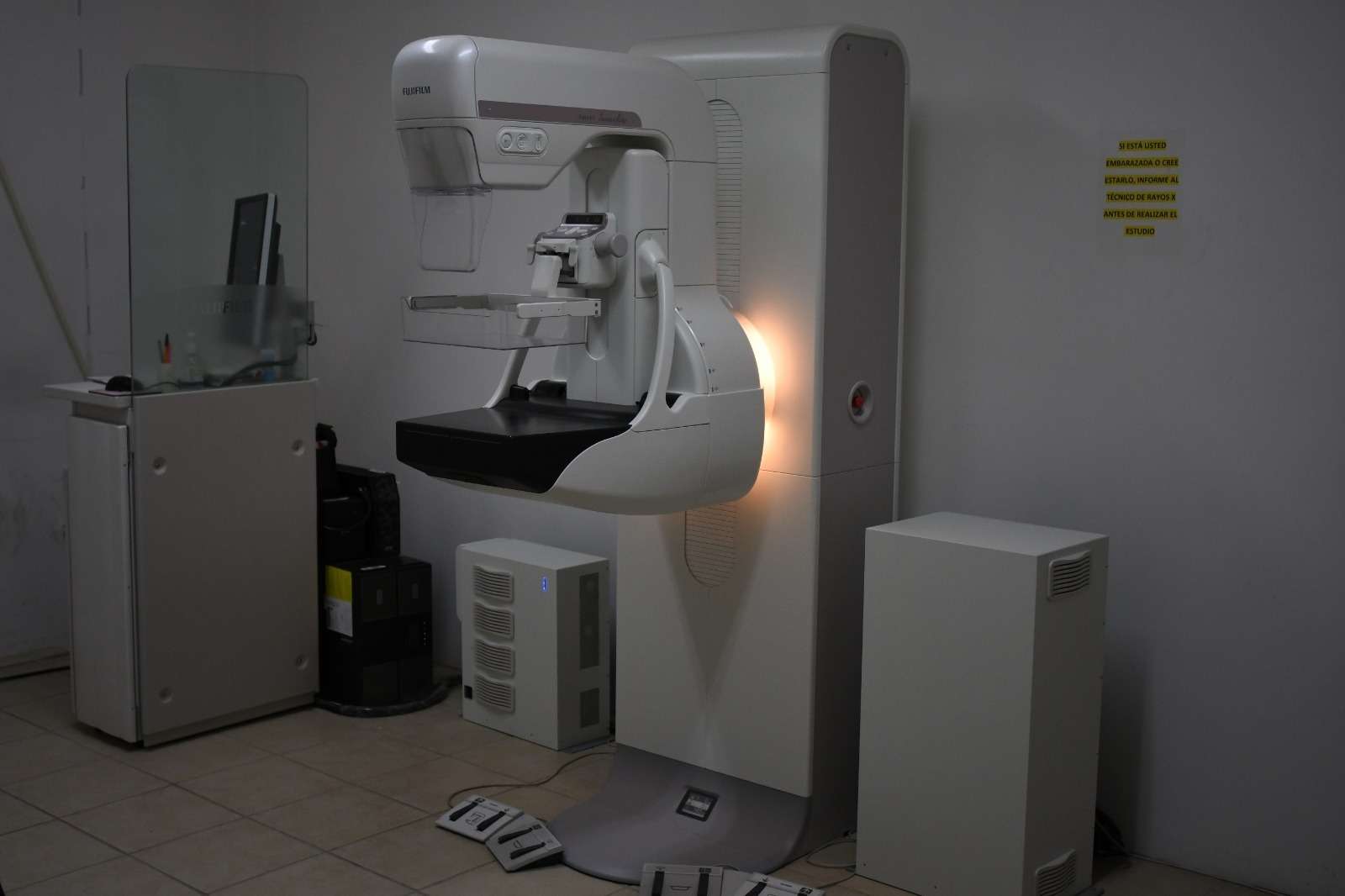 Ofrecen mastografías y papanicolau gratis en Centros Comunitarios