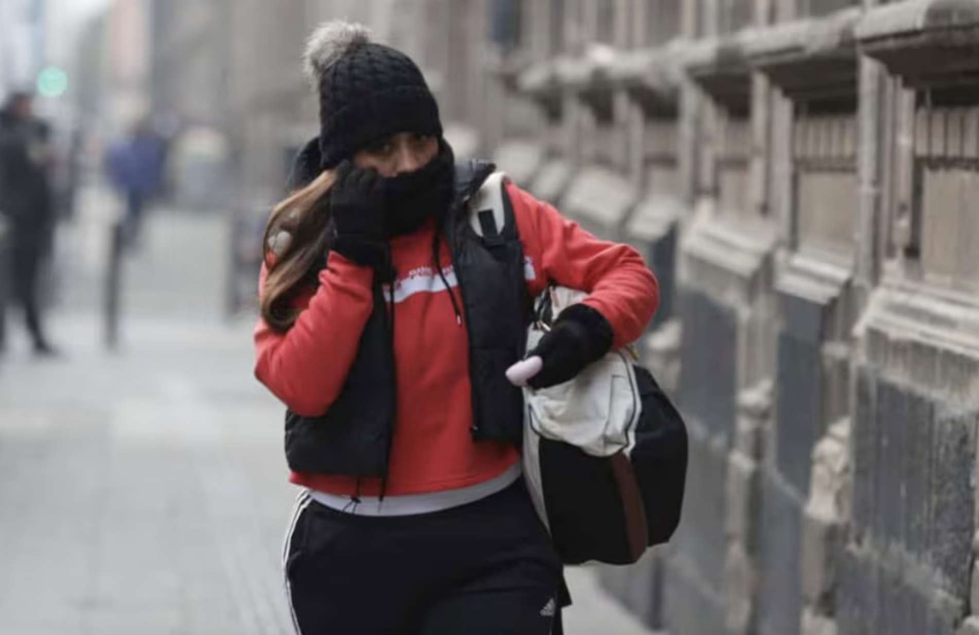 Alertan por frillazo a partir de hoy en Chihuahua y 15 estados más 

