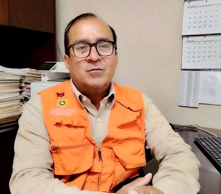 Causa frente frío 13 primeros estragos en el estado