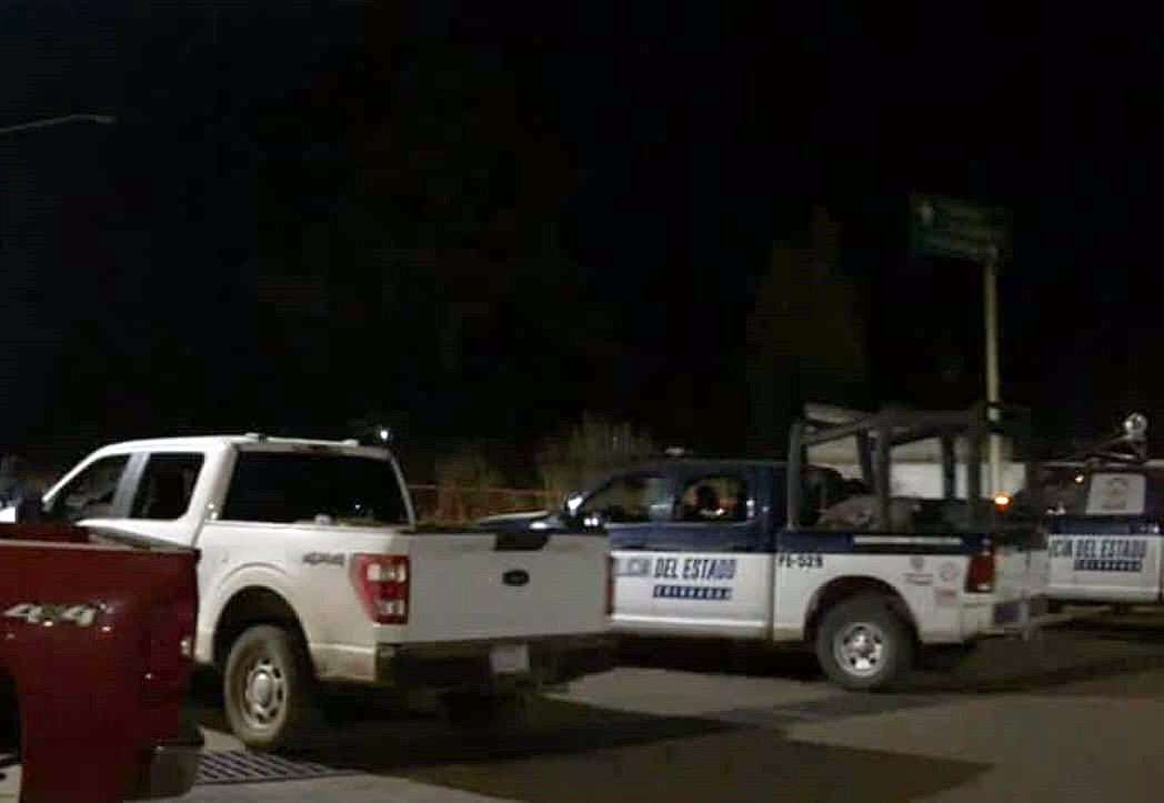 Exigen guachochenses justicia por joven asesinado por estatales