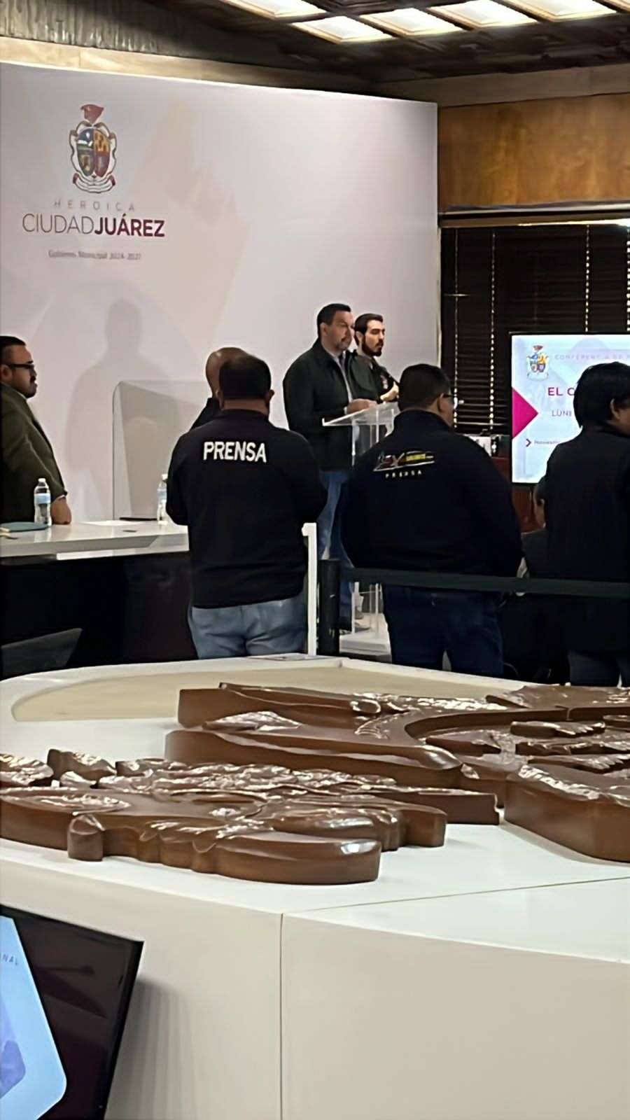 Continúan licitaciones para Presupuesto Participativo 2026