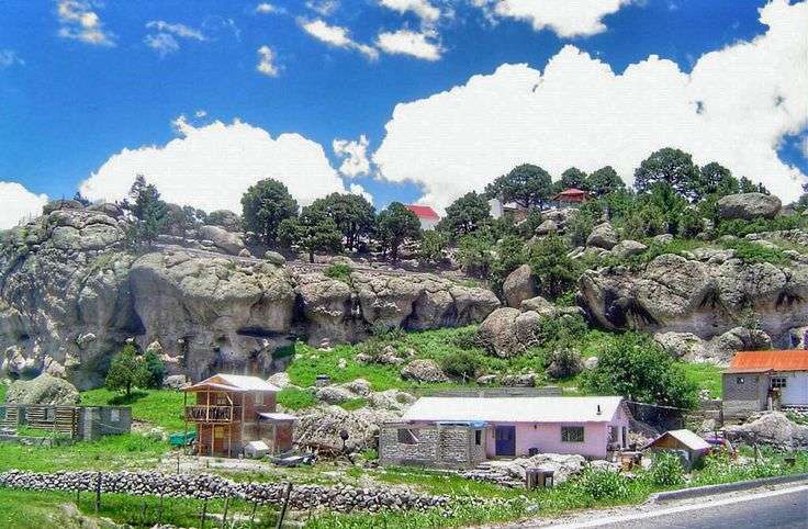 Sigue baja la temperatura en El Vergel con -2.4 grados centígrados 