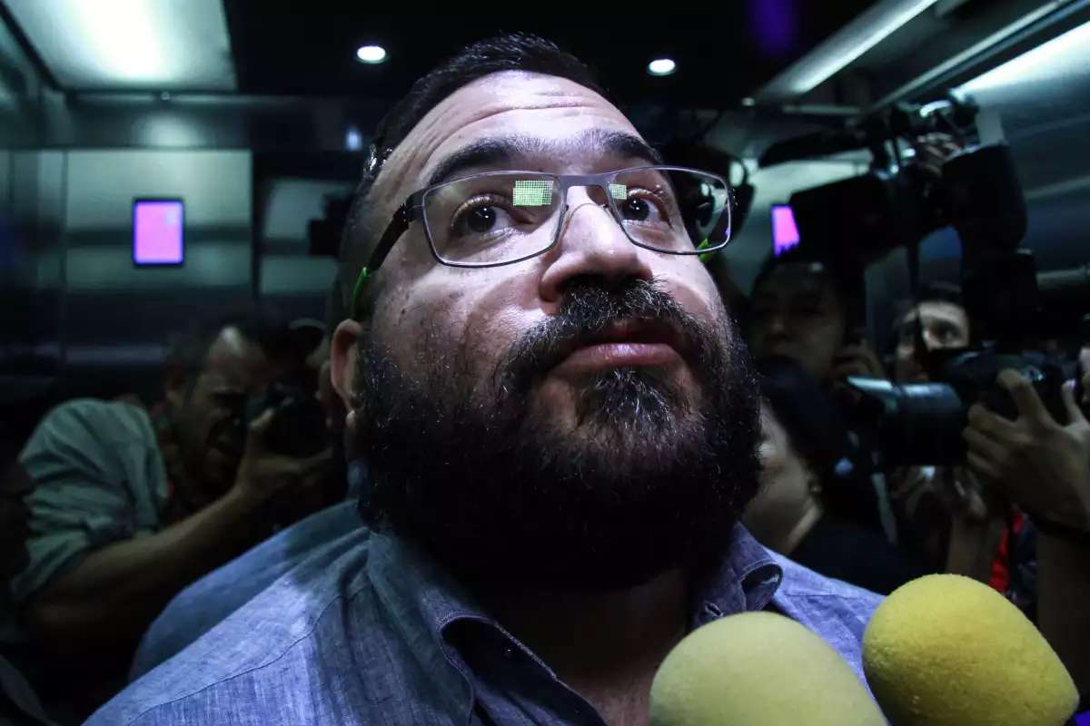 Aplazan audiencia a Javier Duarte para saber si le dan libertad condicional