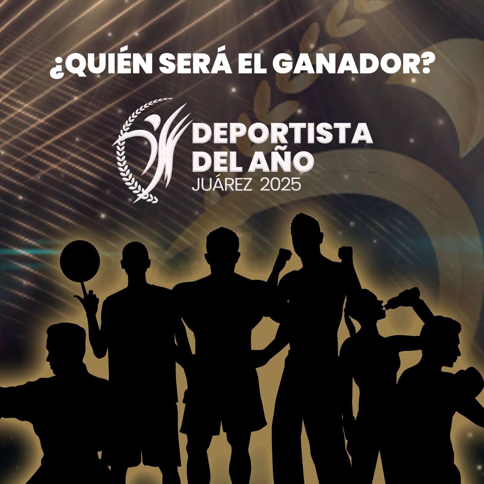 Preparan votación para elegir al Deportista del Año 2025