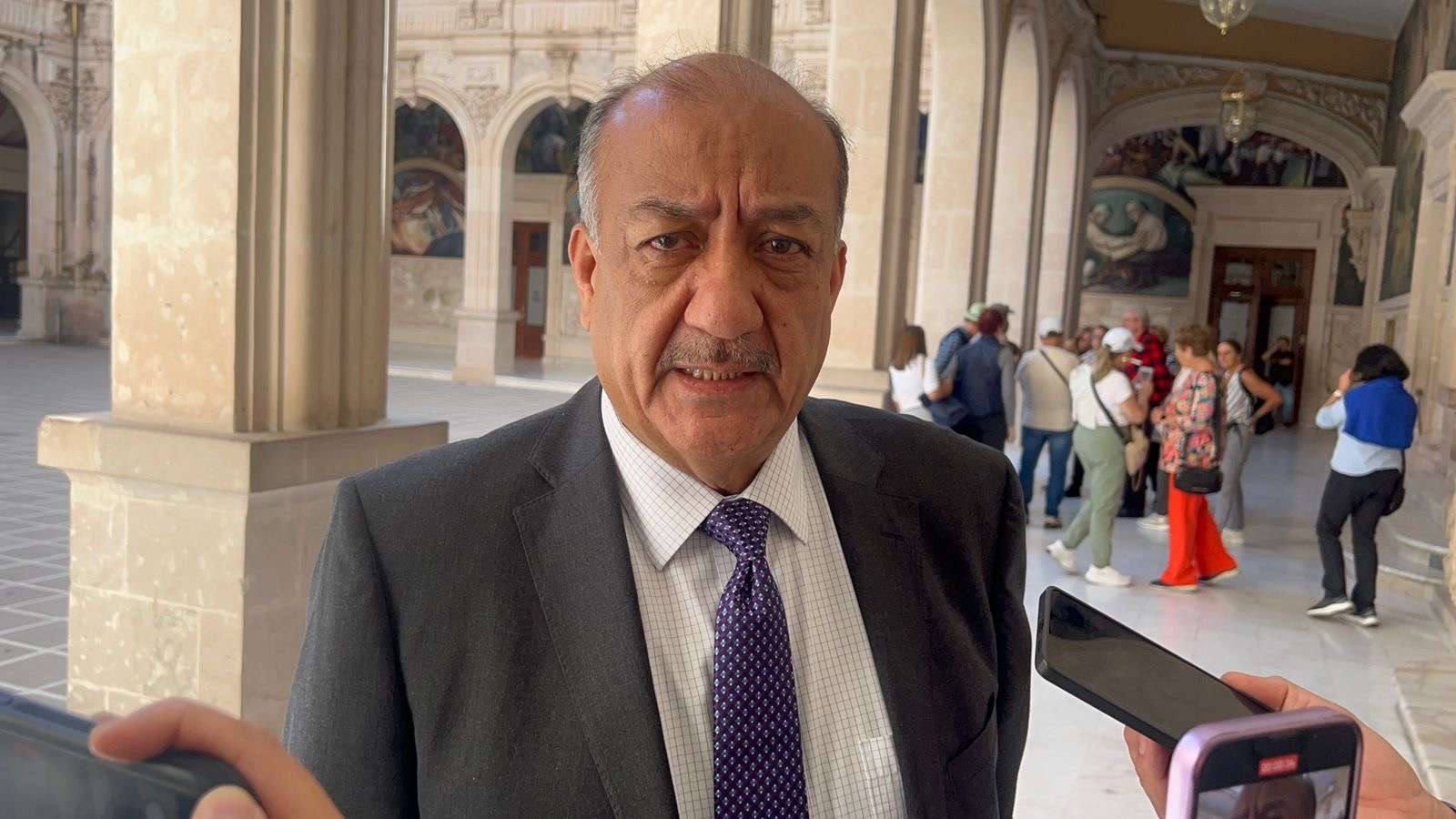 Sin clases 14 y 18 de noviembre por consejo técnico y desfile