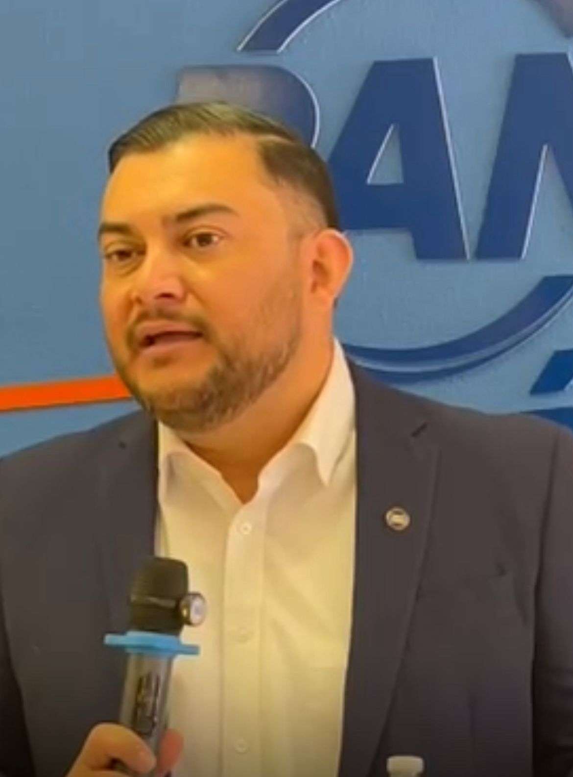 Confirma Ulises Pacheco renuncia a la Policía Estatal