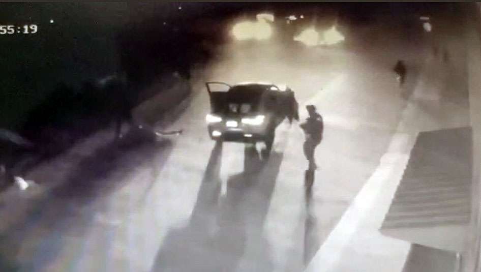 Video: otras imágenes de baleado por estatales que murió en Guachochi