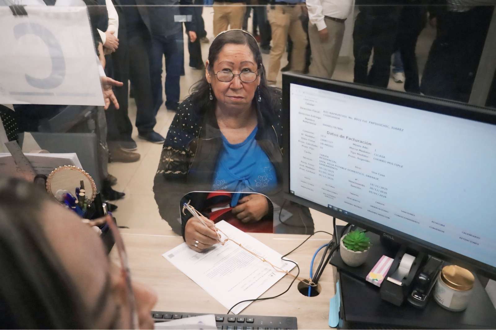 Lanza Jcas el programa de descuentos Todos Pagamos el Agua | La Opción ...