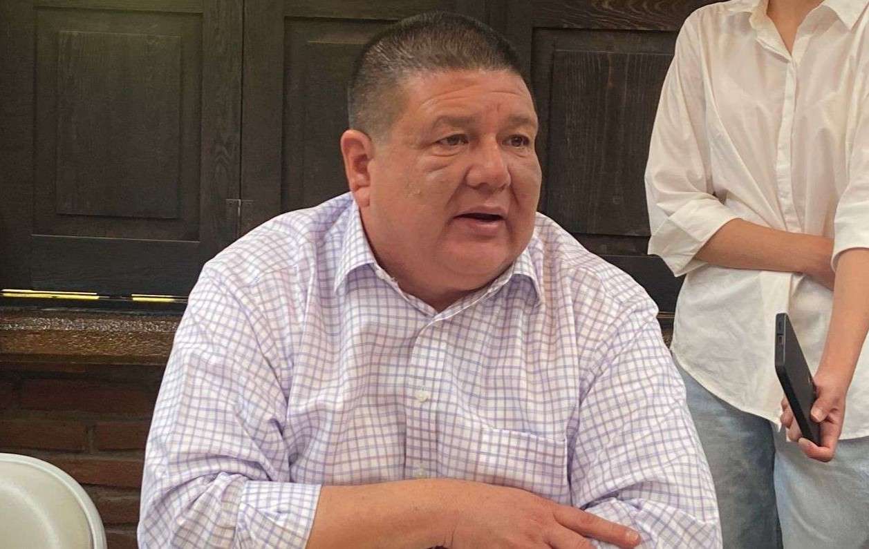 Acusa Jáuregui a Andrea Chávez de politizar la violencia