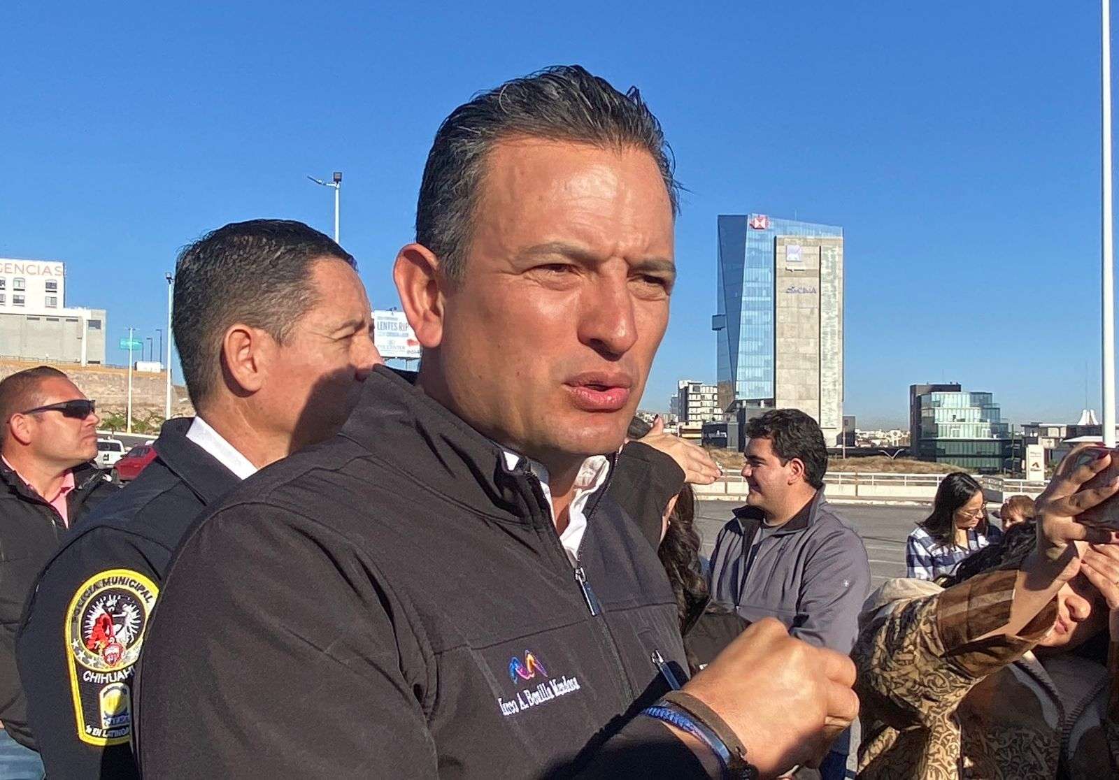 Avanza remodelación de Quinta Touché en tiempo y forma 