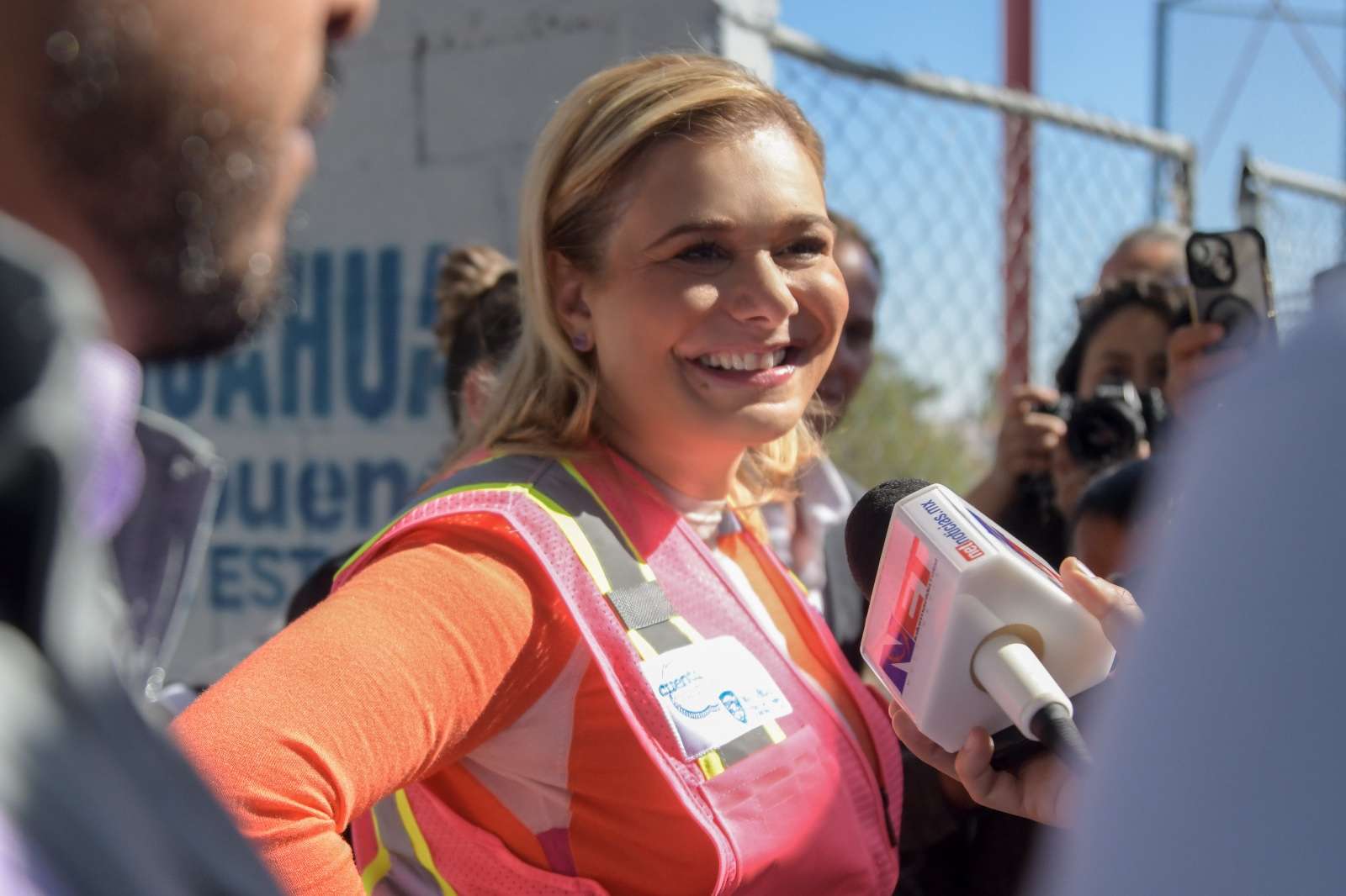 Atenderá Fiscalía Anticorrupción irregularidades de Corral: Maru 