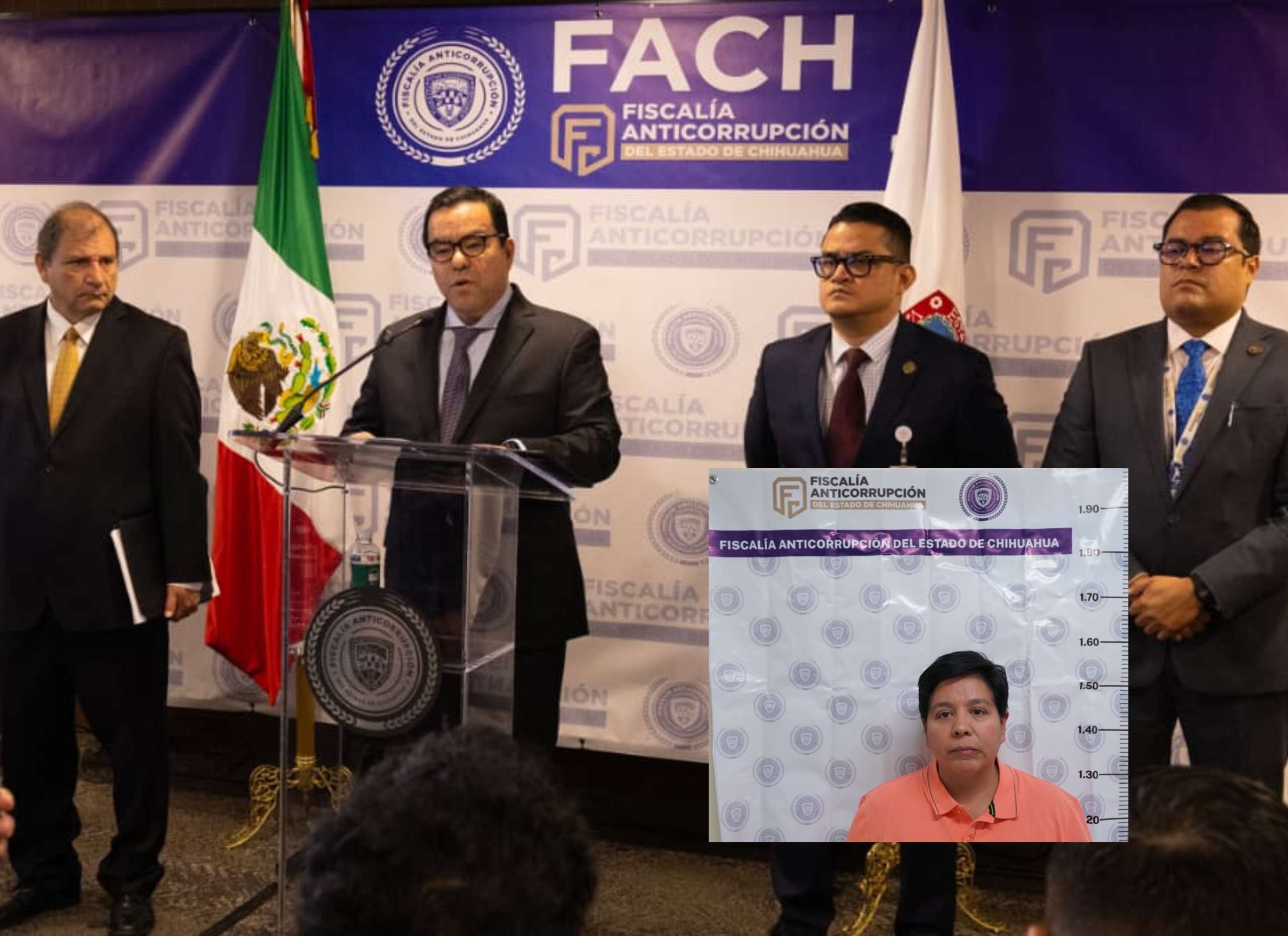 Logra Fach condena contra la ex Secretaria del Ayuntamiento de NCG
