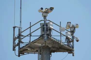 Cazan a migrantes mexicanos con tecnología probada en palestinos 