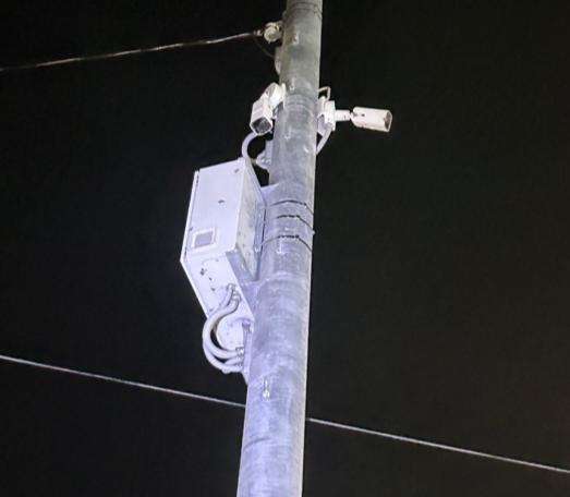 Atacan de nuevo cámaras Centinela en Álvaro Obregón