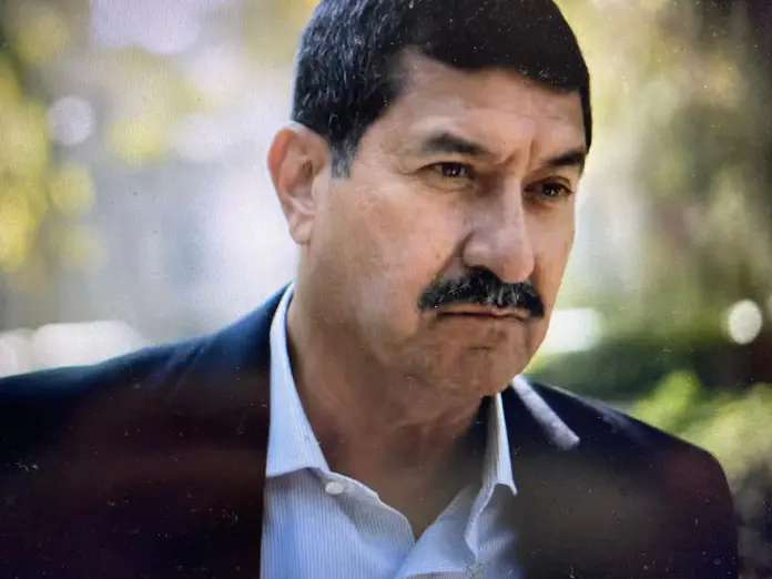 Corral... dicen que ya está listo tu corral