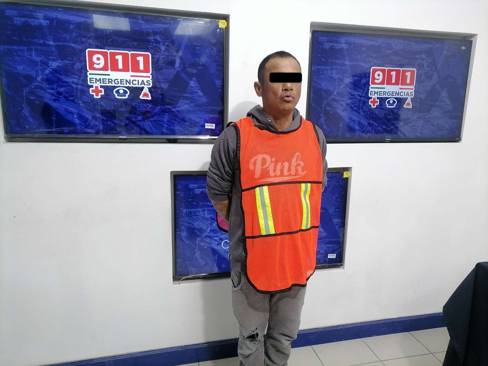 Arrestan a hombre; tenía orden de aprehensión por delitos contra la salud