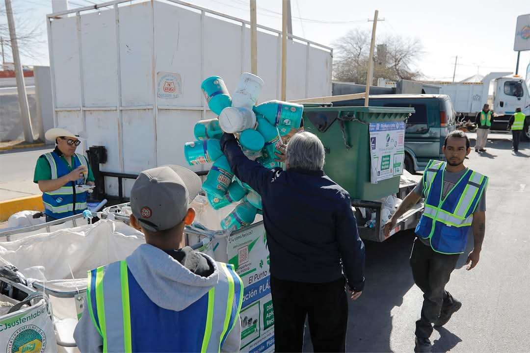 Recolectan una tonelada de basura electrónica el fin de semana | La ...