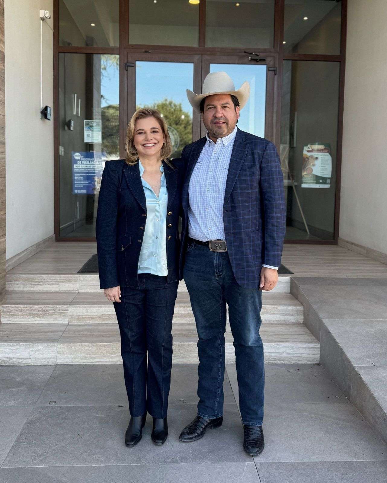 Redobla Maru esfuerzos para mantener el estatus sanitario ganadero