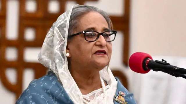 Condenan a muerte a la ex primera ministra de Bangladesh 
