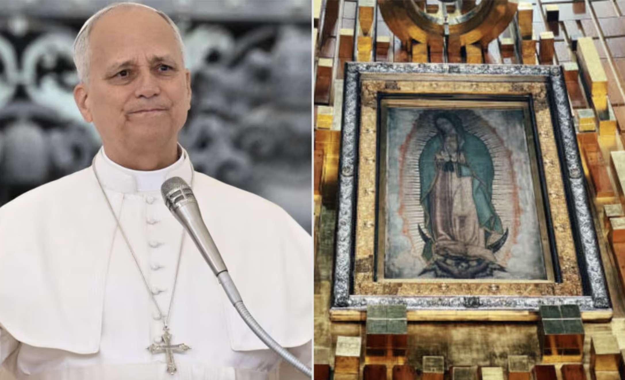 Planea Papa León XIV venir pronto a México 
