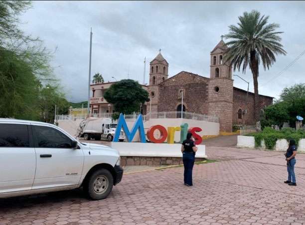 Ejecutan a balazos a uno en Moris