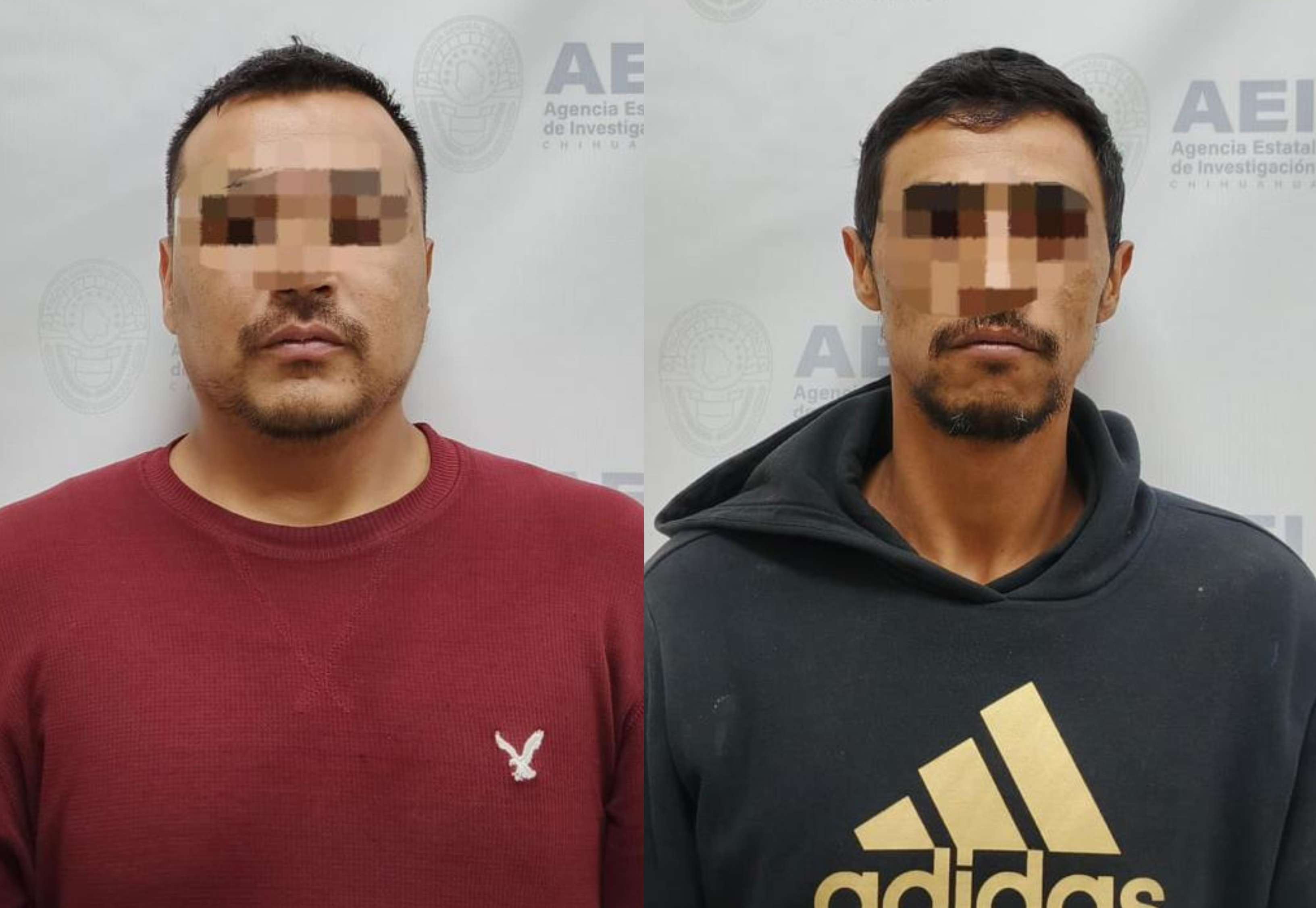 Ellos son los que presuntamente ejecutaron a pareja afuera de La Tradicional
