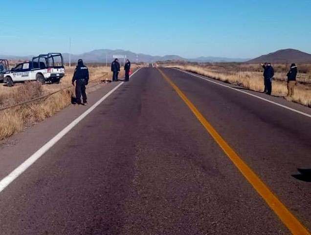 [Llévate tenis por si te asaltan]