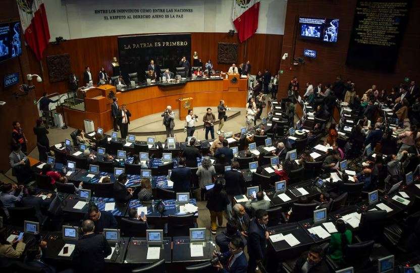 Aprueba Congreso hasta 42 años de cárcel para extorsionadores 