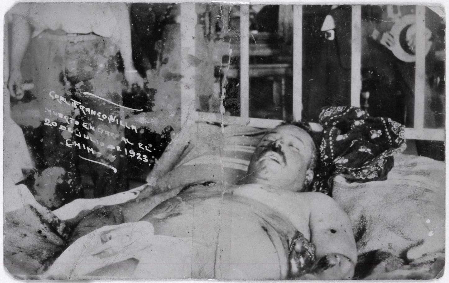 Villa muerto. 