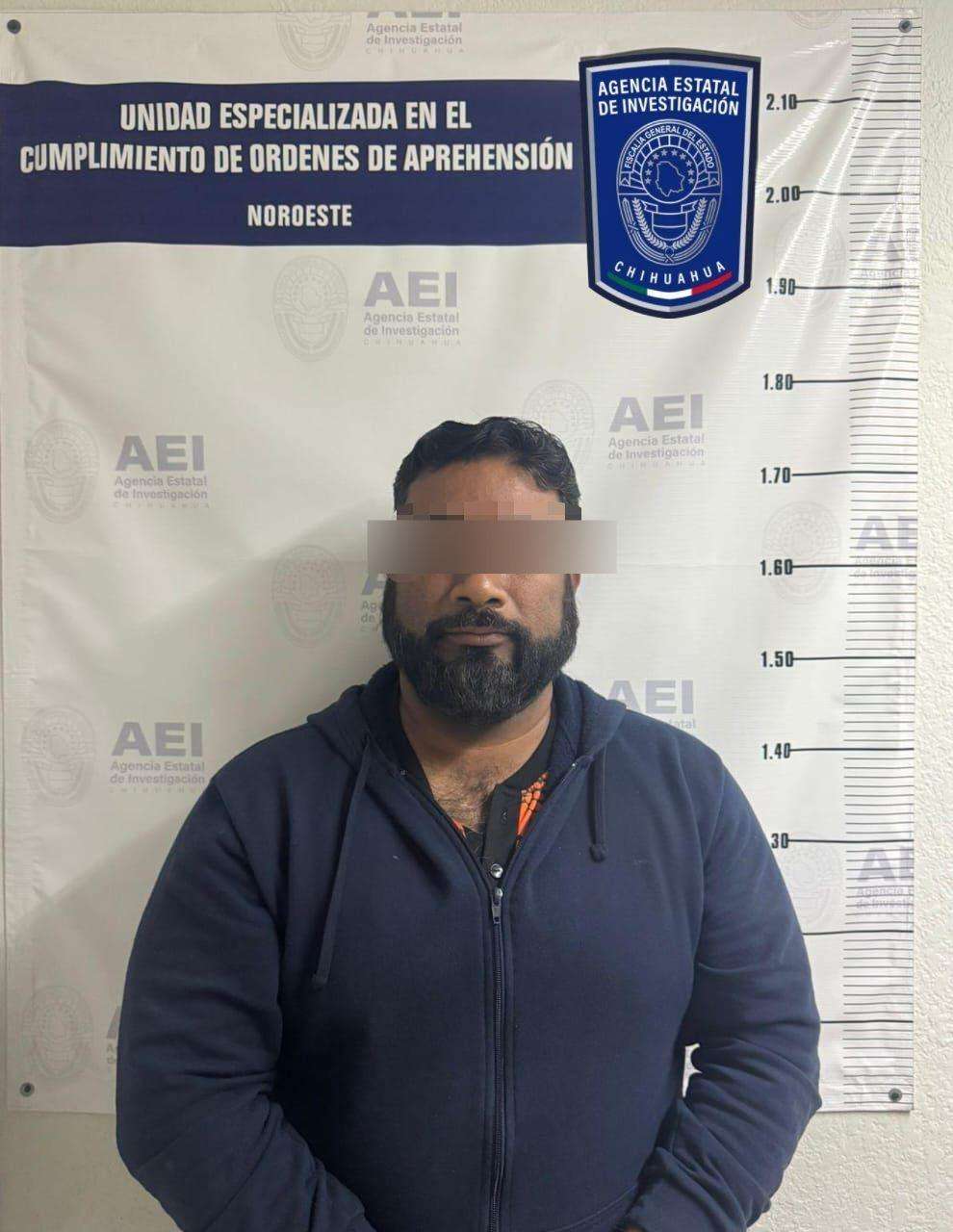 Arrestan a director por presunto abuso sexual a menor en Nuevo Casas Grandes
