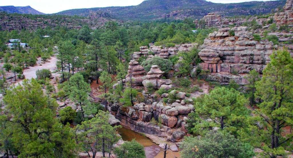 Baja la temperatura en Temósachic a -3 grados centígrados
