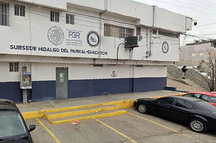 Detienen a 3 con una pistola en Parral
