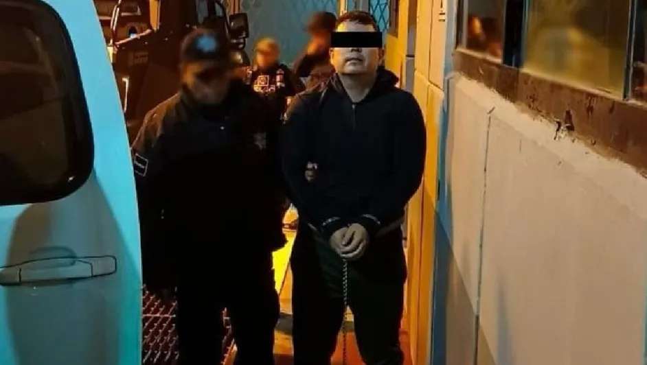 Trasladan a El Licenciado a la prisión del Altiplano